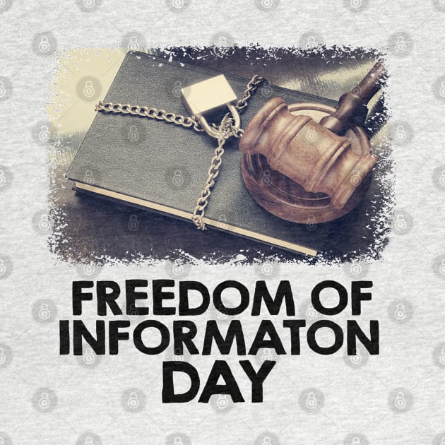 16th March - Freedom Of Information Day by fistfulofwisdom